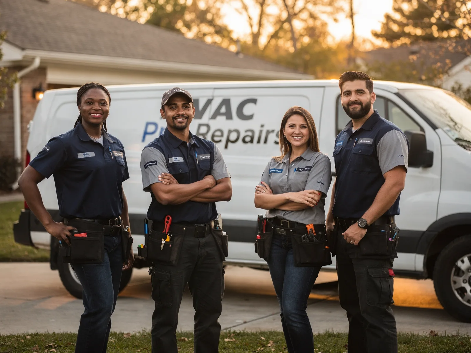 Heat Pump Repair company in Connoquenessing, PA